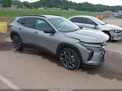 CHEVROLET TRAX
