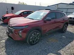 CHEVROLET TRAX