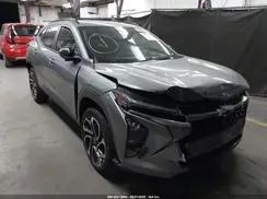 CHEVROLET TRAX