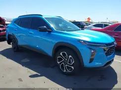 CHEVROLET TRAX