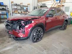 CHEVROLET TRAX