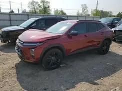 CHEVROLET TRAX