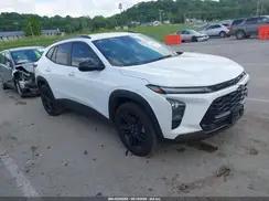 CHEVROLET TRAX