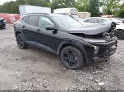 CHEVROLET TRAX