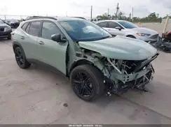 CHEVROLET TRAX