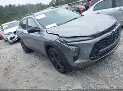 CHEVROLET TRAX