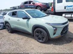 CHEVROLET TRAX