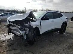 CHEVROLET TRAX