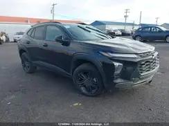 CHEVROLET TRAX