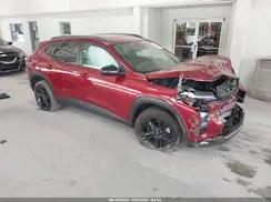 CHEVROLET TRAX
