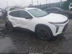 CHEVROLET TRAX