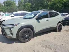 CHEVROLET TRAX