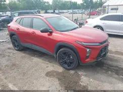 CHEVROLET TRAX