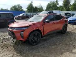 CHEVROLET TRAX