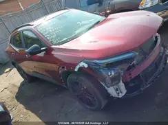 CHEVROLET TRAX