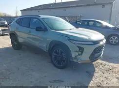 CHEVROLET TRAX