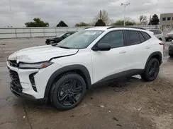 CHEVROLET TRAX