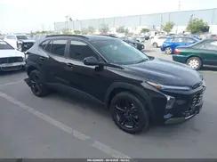 CHEVROLET TRAX