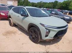 CHEVROLET TRAX
