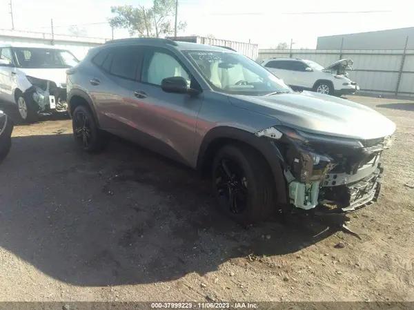 CHEVROLET TRAX