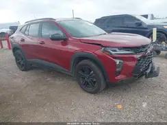 CHEVROLET TRAX