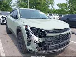 CHEVROLET TRAX