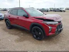 CHEVROLET TRAX