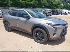 CHEVROLET TRAX