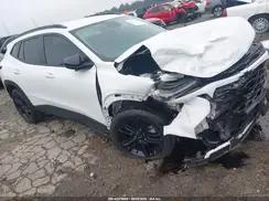 CHEVROLET TRAX