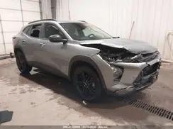 CHEVROLET TRAX