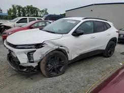 CHEVROLET TRAX