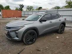 CHEVROLET TRAX