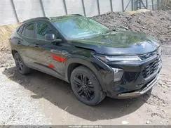 CHEVROLET TRAX