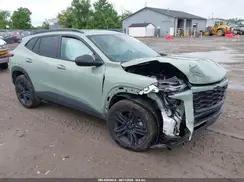 CHEVROLET TRAX