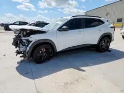 CHEVROLET TRAX