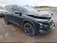 CHEVROLET TRAX
