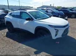 CHEVROLET TRAX