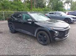 CHEVROLET TRAX