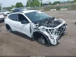CHEVROLET TRAX