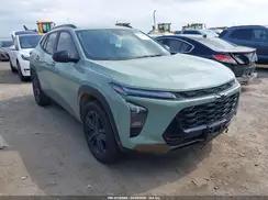 CHEVROLET TRAX