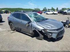 CHEVROLET TRAX