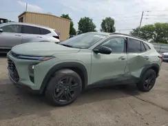 CHEVROLET TRAX