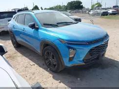 CHEVROLET TRAX