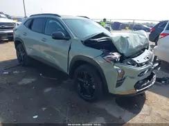CHEVROLET TRAX