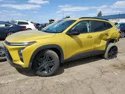 CHEVROLET TRAX
