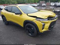 CHEVROLET TRAX