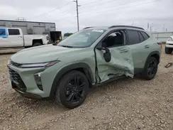 CHEVROLET TRAX