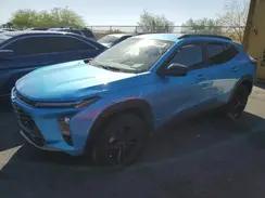 CHEVROLET TRAX