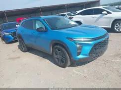 CHEVROLET TRAX