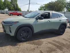 CHEVROLET TRAX